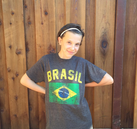 Millie Bobby Brown Millie Bobby Brown
